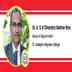 St. Joseph's Degree College, Head of Department: Dr. K. S. R Chandra Sekhar Rao Interview